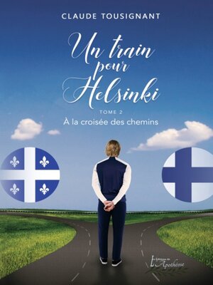 cover image of à la croisée des chemins